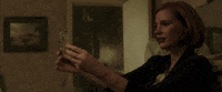 jessica chastain horror GIF by IT Movie