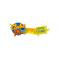 Radio Votuporanga Sticker by Clube92  Fm