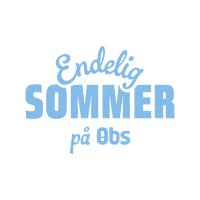 Sommer Sommerferie Sticker by Coop Norge