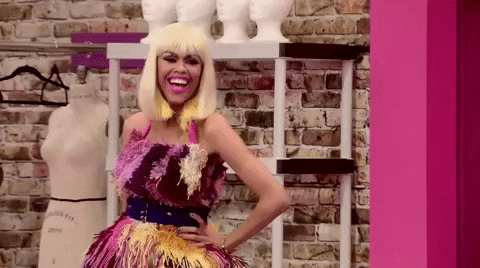 Rupauls Drag Race 5X1 GIF by LogoTV