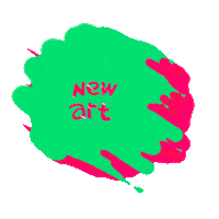 Art Slides Sticker