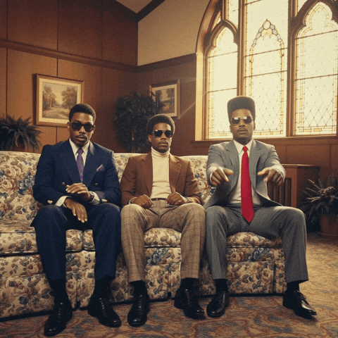 Boy Band Dance GIF by Jukebox Saints