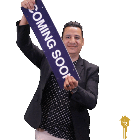 Drg Sticker by The Del Real Group