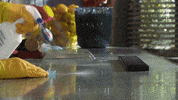 Cleaning Becky GIF by Hollyoaks