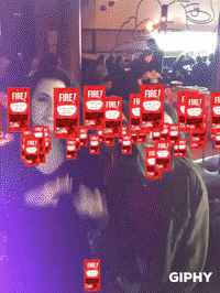 GIF by Taco Bell Speakeasy