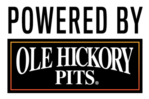 olehickorypits giphyupload olehickorypits ole hickory pits Sticker