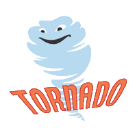 Tornado Tampere Sticker by Särkänniemi