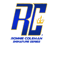 Ronnie Coleman Peanut Sticker by RCSS - The Official Ronnie Coleman Channel