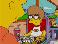 Lisa Simpson GIF by The Simpsons