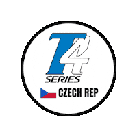 Racing T4 Sticker by Tillotson