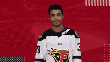 Happy Lets Go GIF by Indy Fuel Hockey