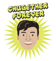 chugether Sticker by zumbaescape