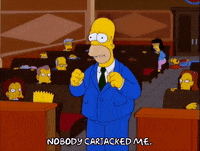 sad homer simpson GIF