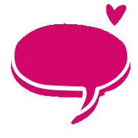 Ballon Speak Sticker