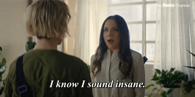 I Know I Sound Insane