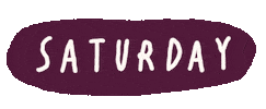 Design Text Sticker by Sara Maese