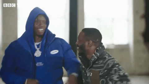 Rap Game Rappers GIF by BBC Three