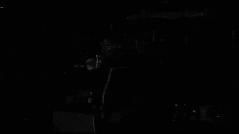 Music Video Glitch GIF