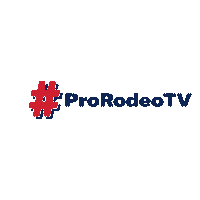 Rodeo Nfr Sticker by PRCAProRodeo