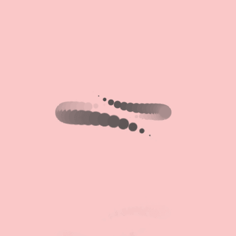 abstract GIF by Borrachas