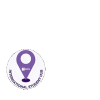 Internationalstudents Ihub Sticker by NYU OGS