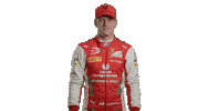 Racing Driver Sticker by Prema Team