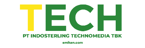 Pt Indosterling Technomedia Sticker by emiten.com