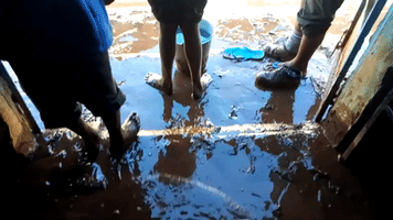Solai School Dormitory Flooded With Mud From Patel Dam Failure