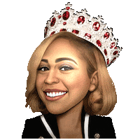 Credit Queen Sticker by hannahfinancial