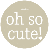 Bambookwt Sticker by bamboopreschool