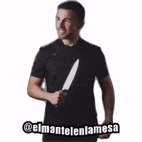 Dani Martin Mantel GIF by Brokkomole & Co