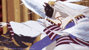 Ice Bones GIF by Funimation