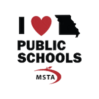 Public Schools Sticker by MSTA
