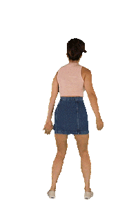 happy cassey ho Sticker by Blogilates