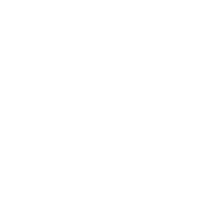White Heart Love Sticker