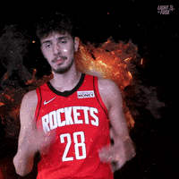 Sport Basketball GIF by Houston Rockets