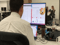 fintonic office partyhard fintonic GIF