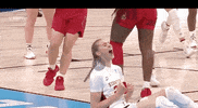 Excited Womens Basketball GIF by NCAA Championships