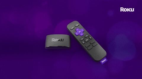 Agm GIF by Roku