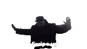 Swipeup Sticker by Punch Drunk Poets