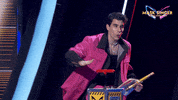 Dance Show GIF by Mask Singer A3