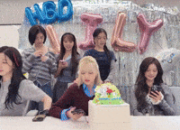 Lean On Birthday GIF