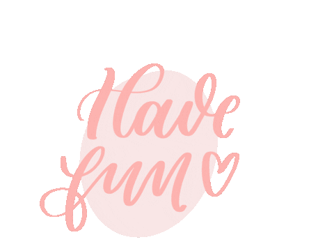 Fun Enjoying Sticker