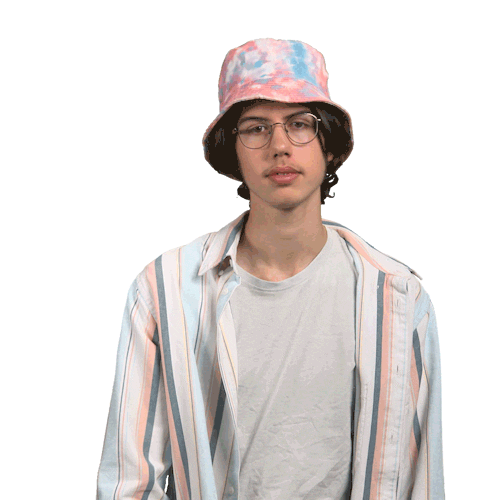 Reality Reaction Sticker by Beauty and the Geek Australia