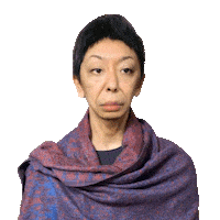 Shocked How Dare You Sticker