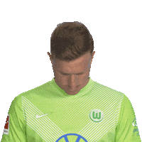 Vfl Wolfsburg Smile Sticker by Bundesliga