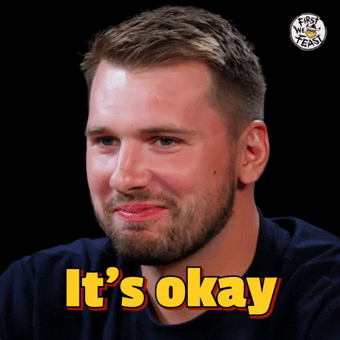 It's Okay