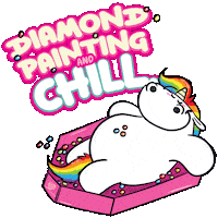 Fun Rainbow Sticker by Pummeleinhorn