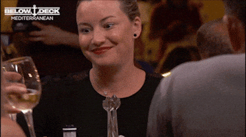 Below Deck GIF by Bravo TV