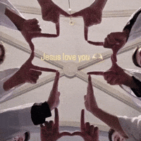 Jesus Loves You GIF by Respective